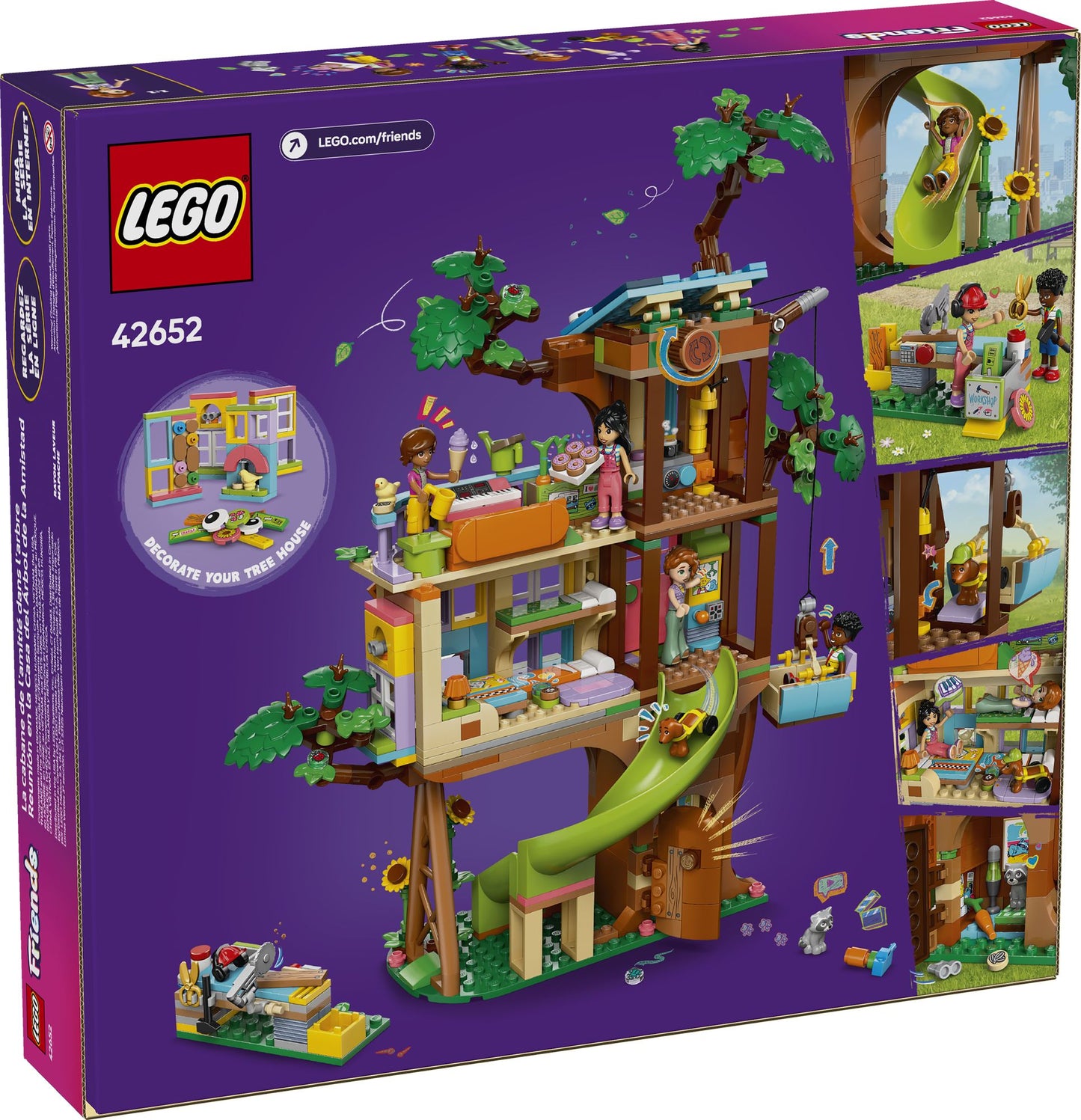LEGO Friends 42652