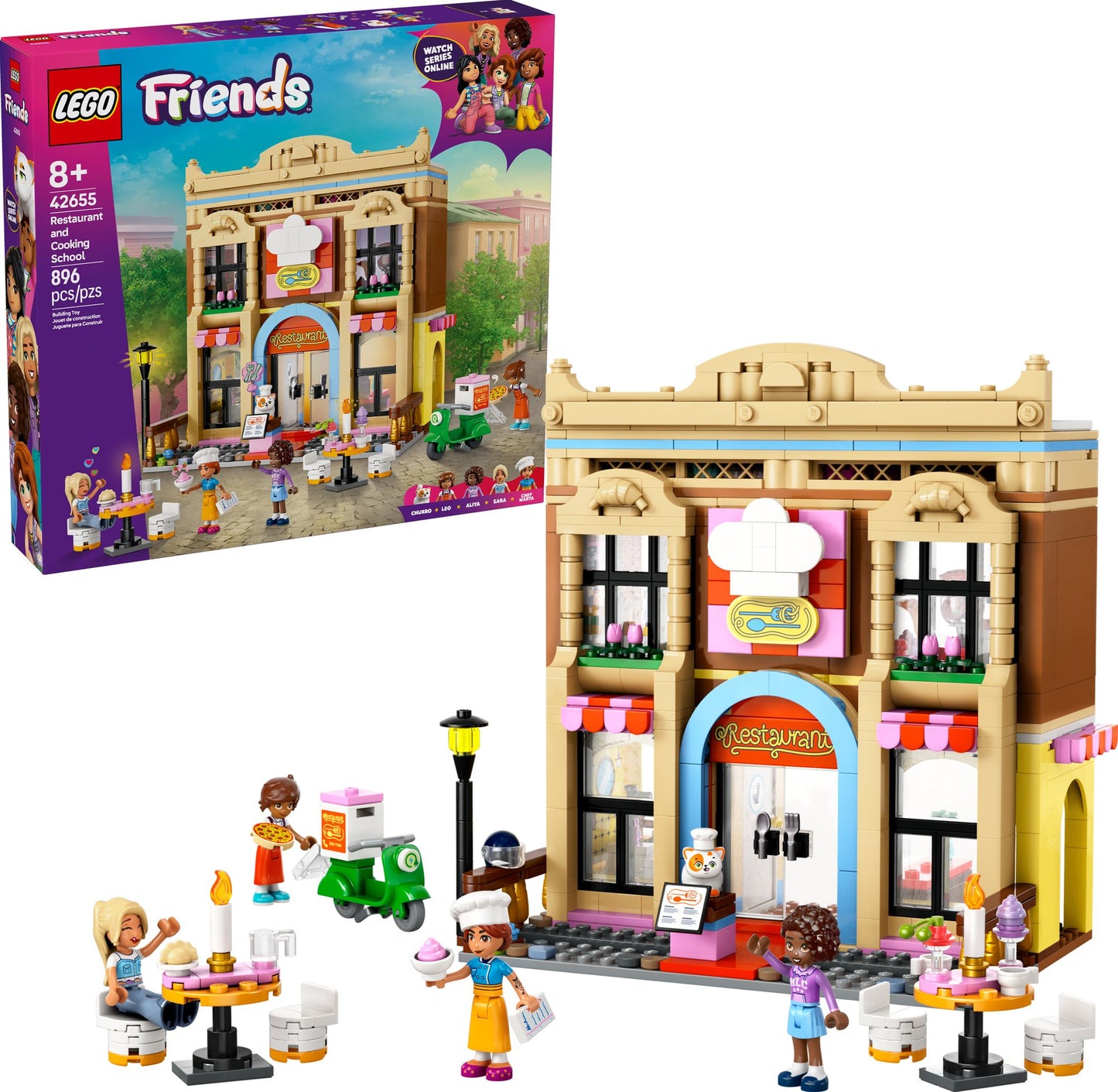 LEGO Friends 42655