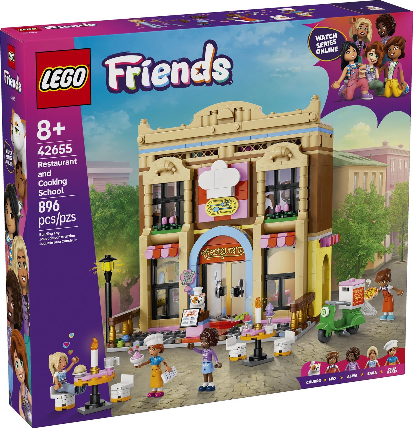 LEGO Friends 42655
