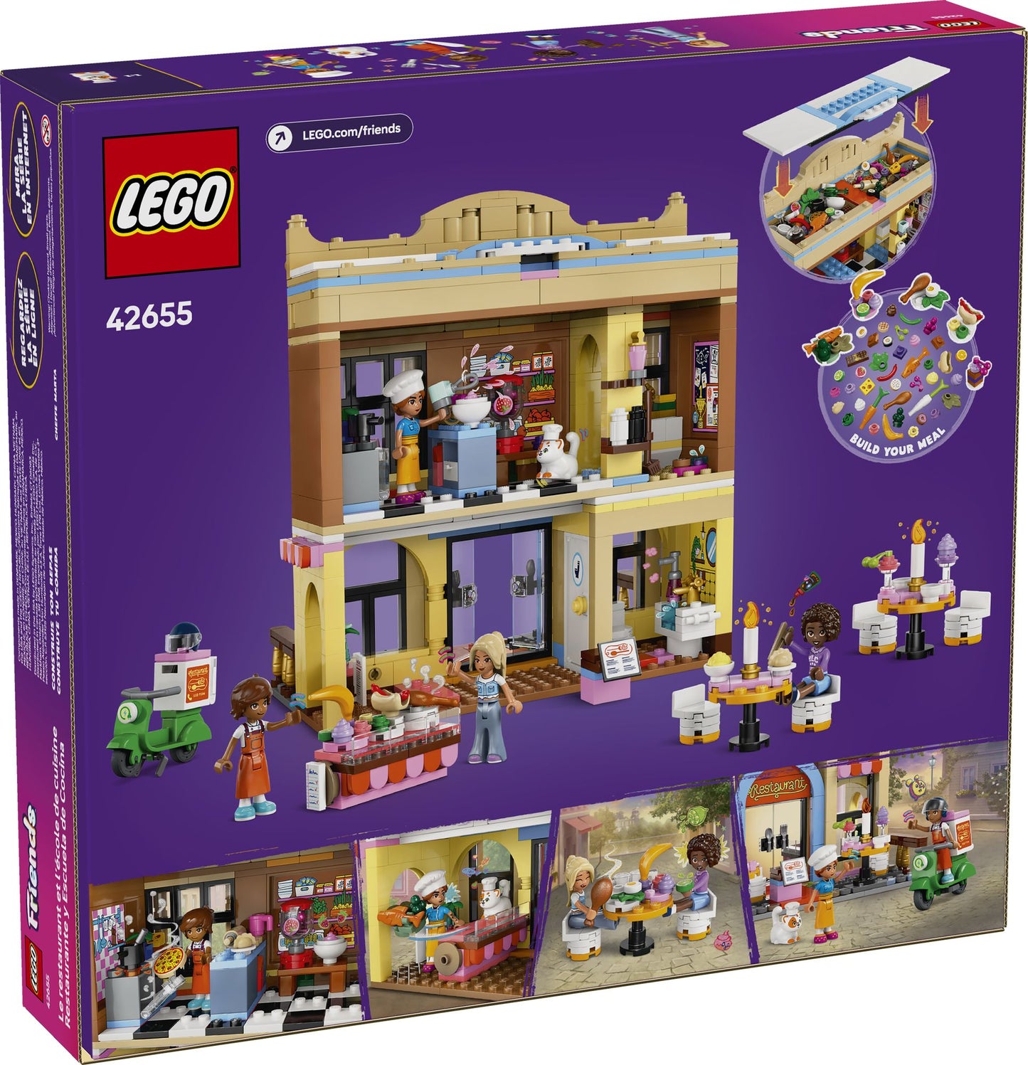 LEGO Friends 42655