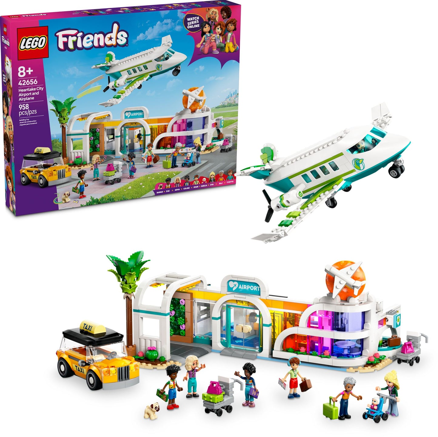 LEGO Friends 42656