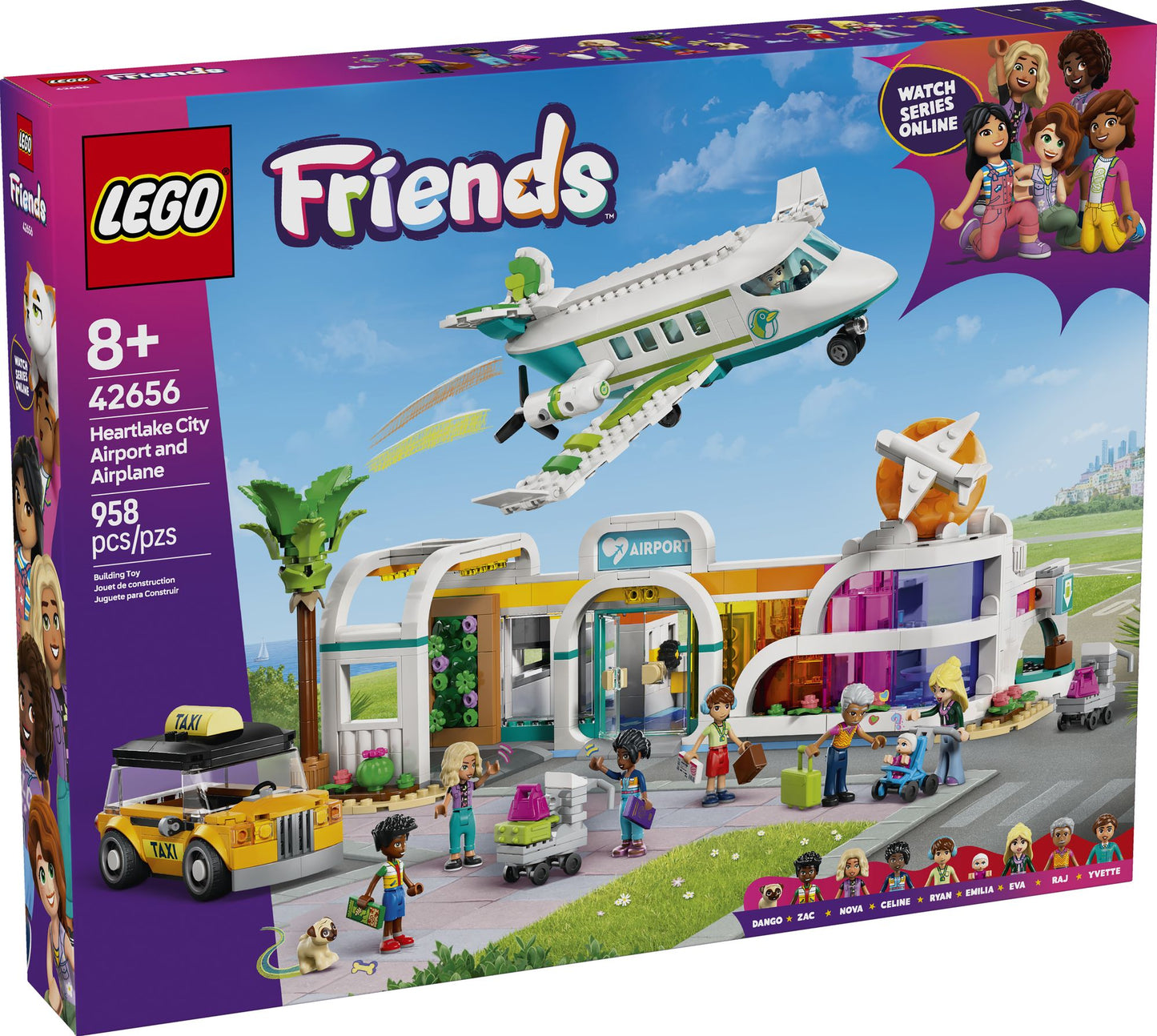 LEGO Friends 42656