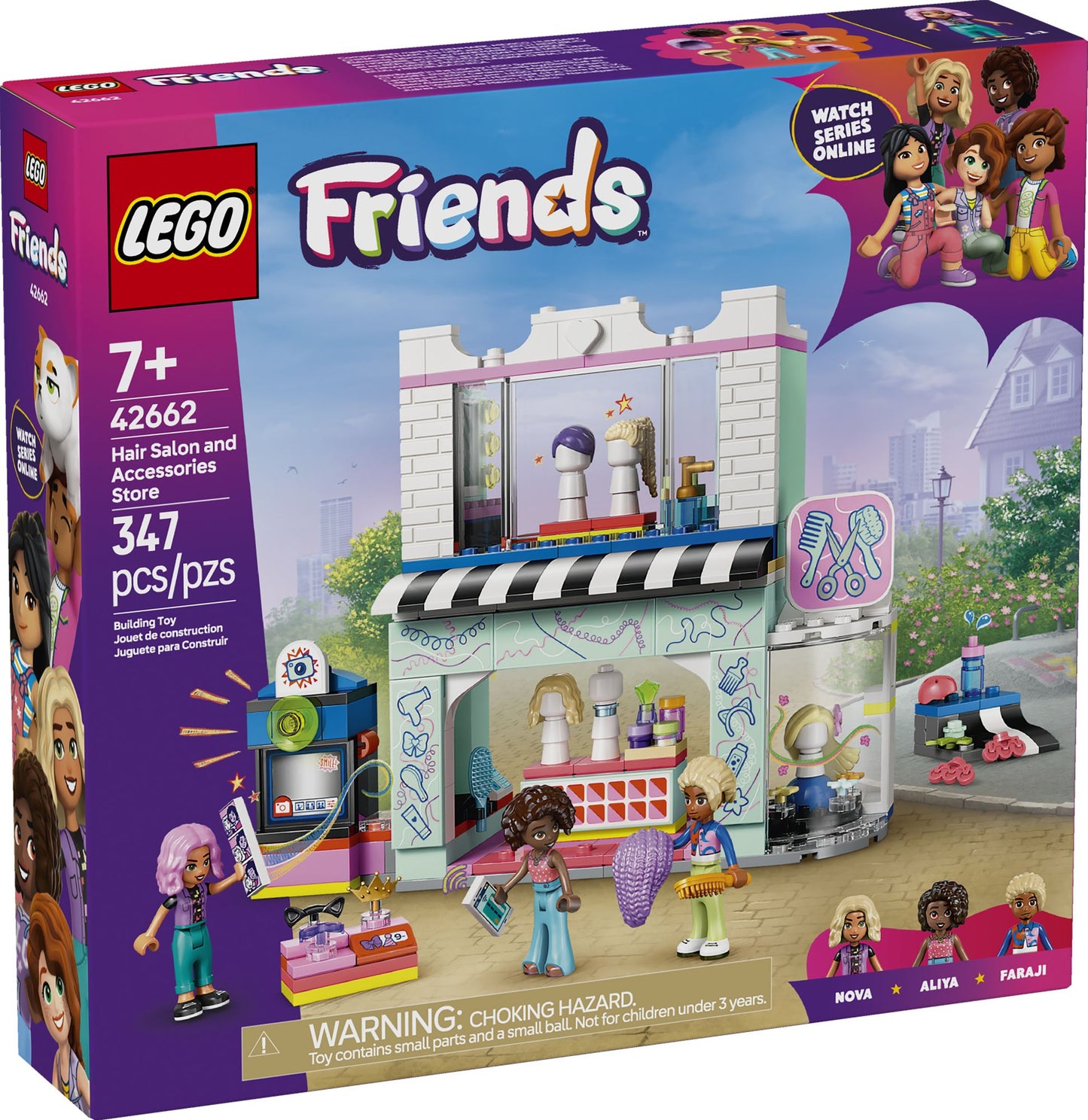 LEGO Friends 42662