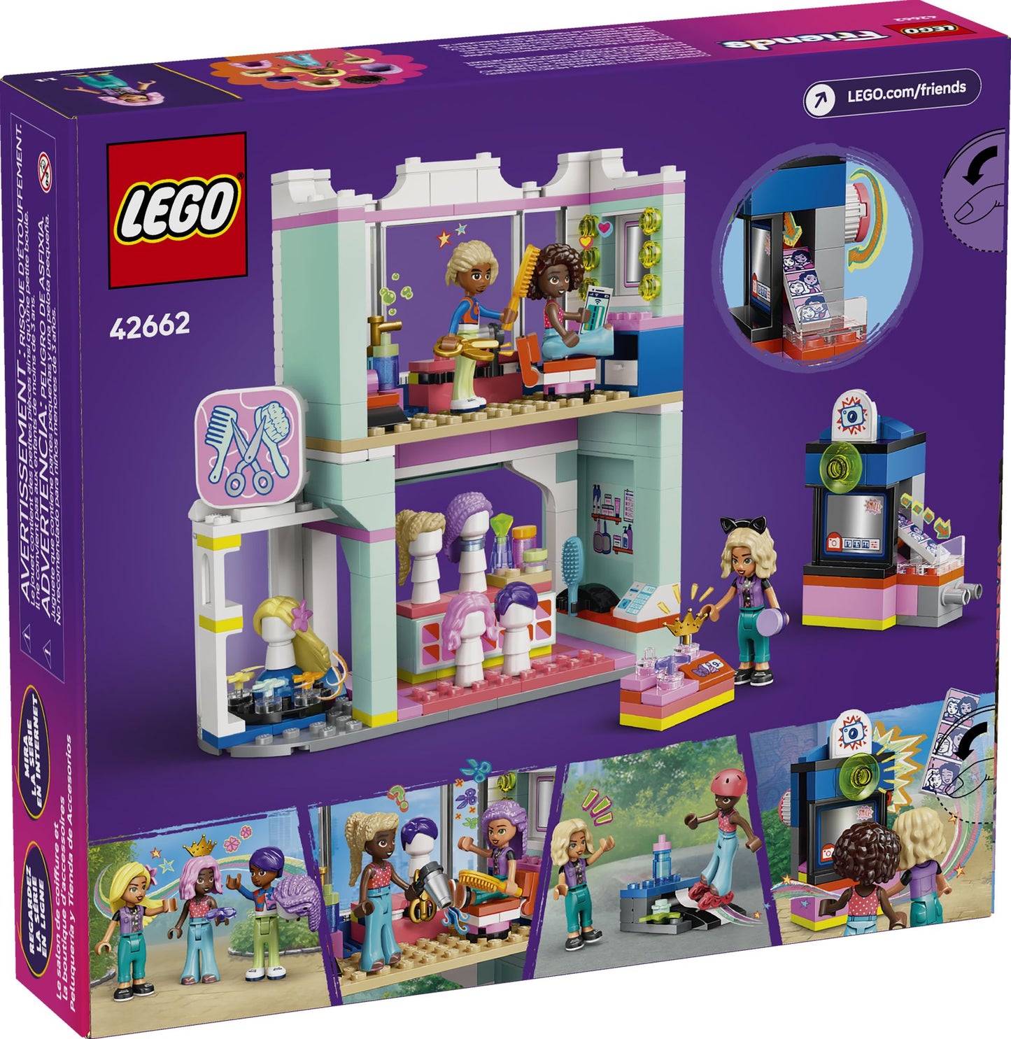 LEGO Friends 42662