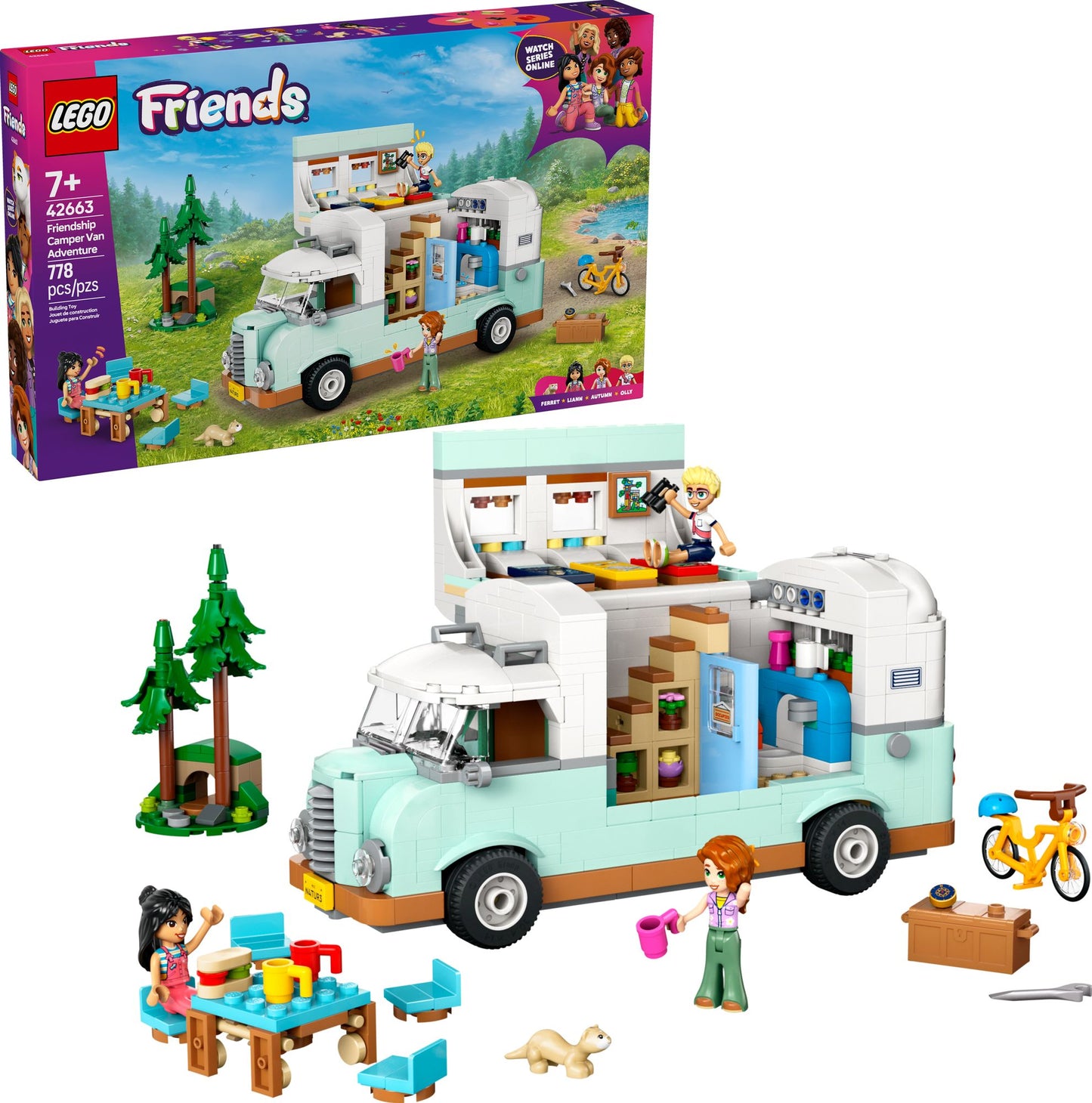 LEGO Friends 42663