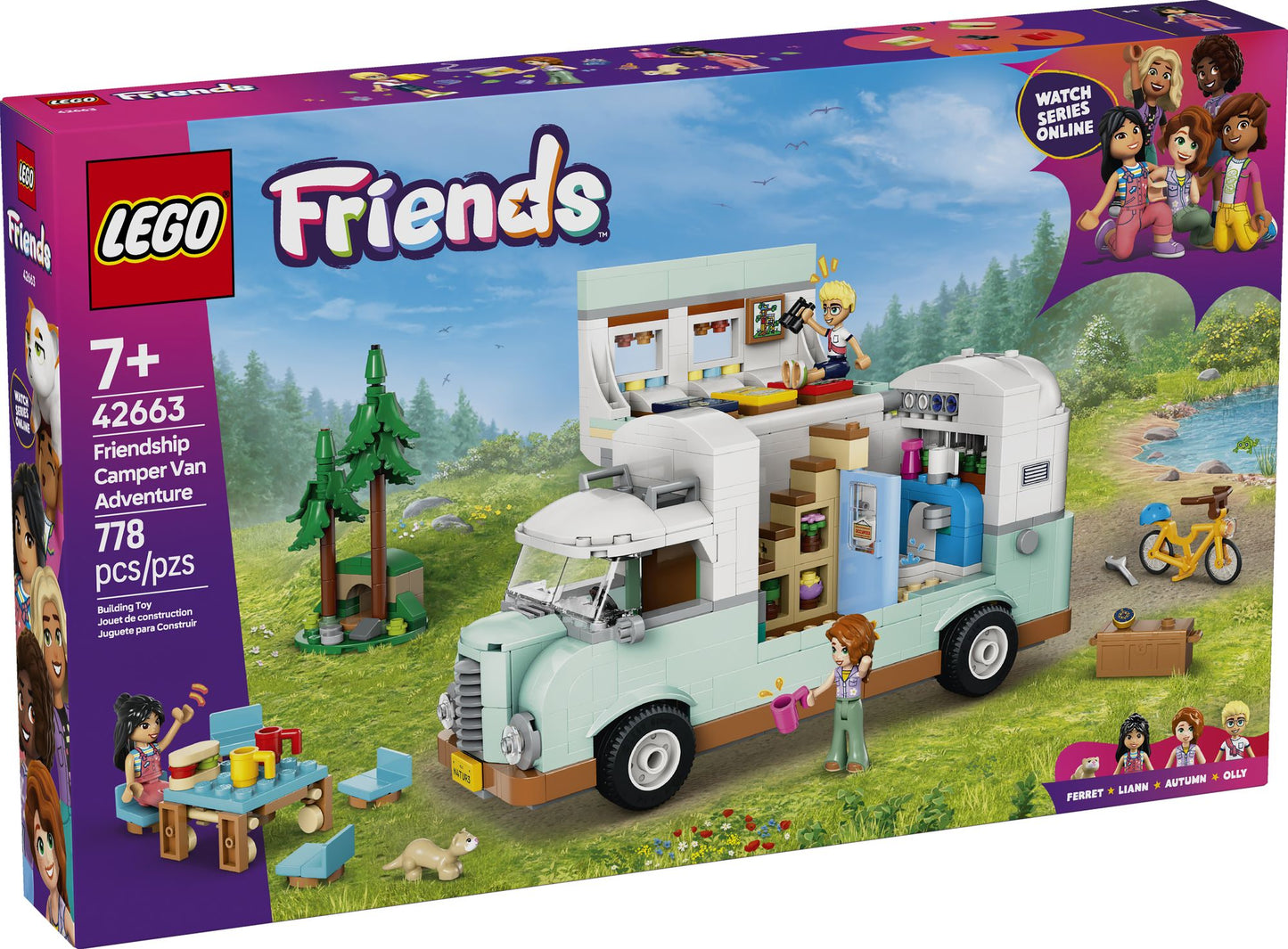 LEGO Friends 42663