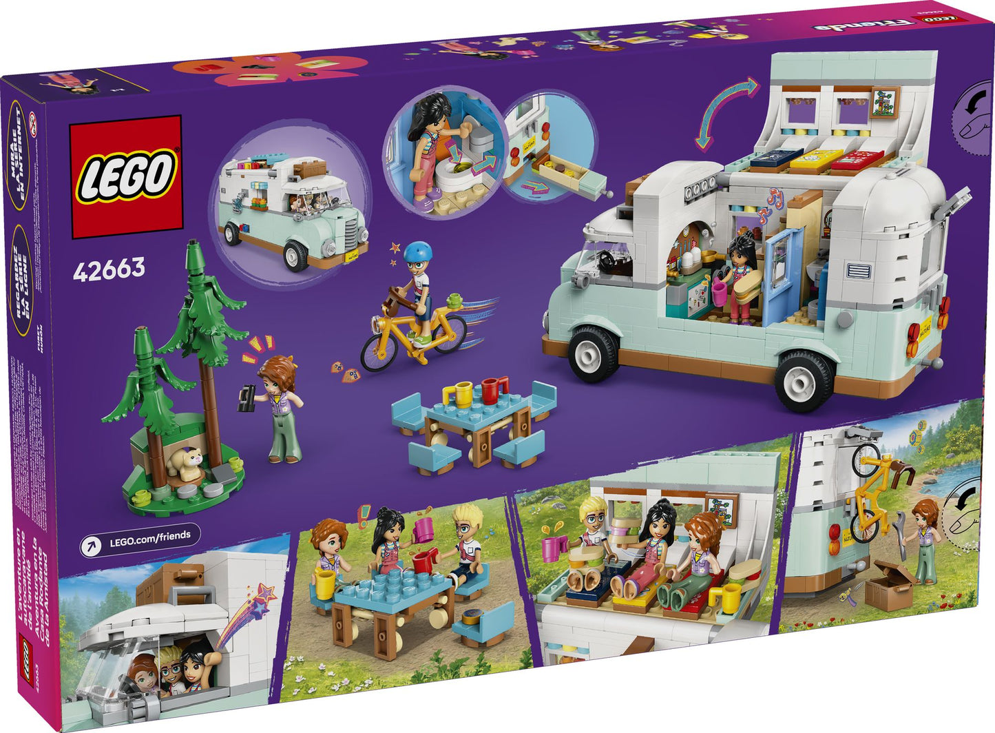 LEGO Friends 42663