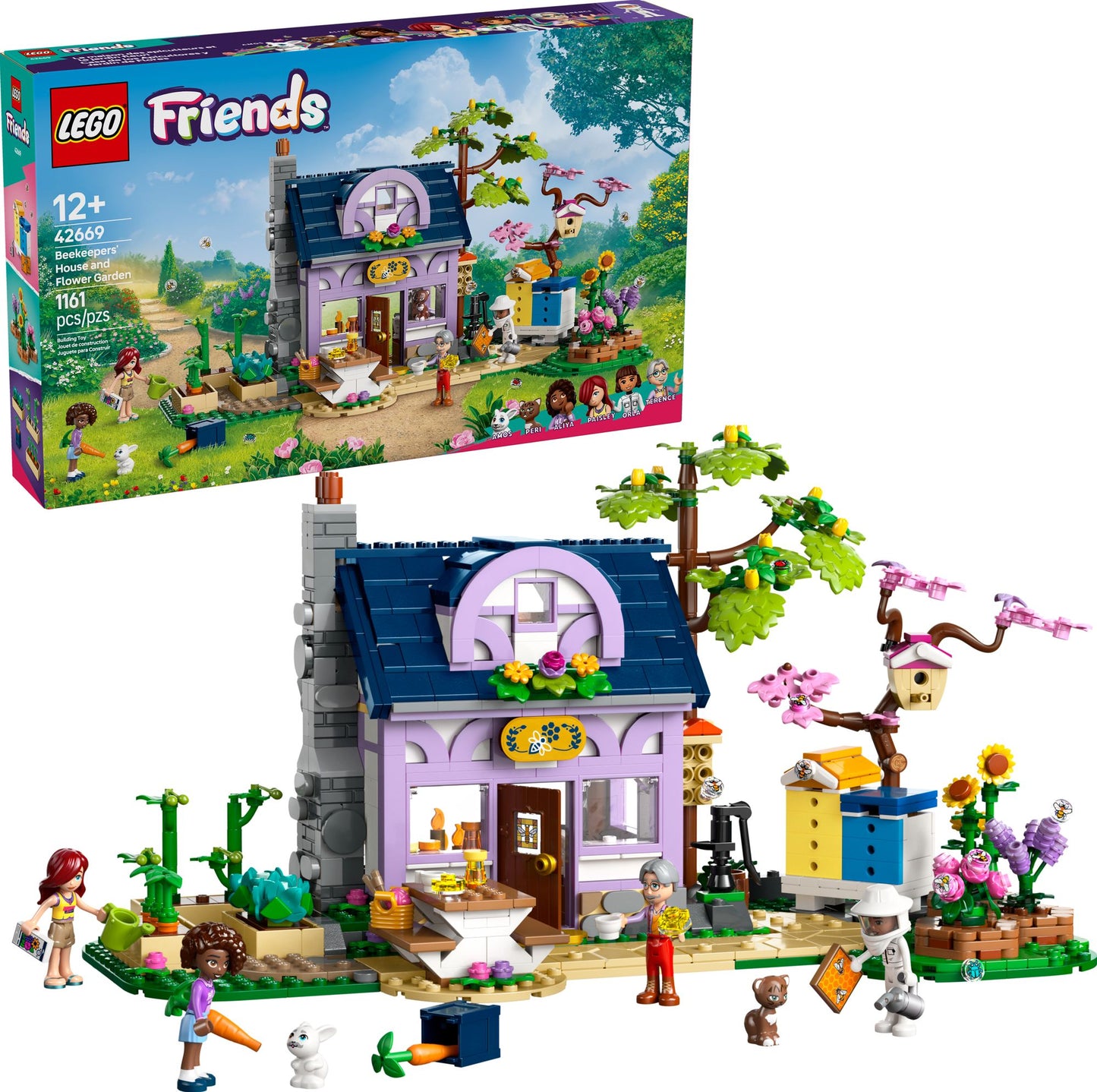 LEGO Friends 42669