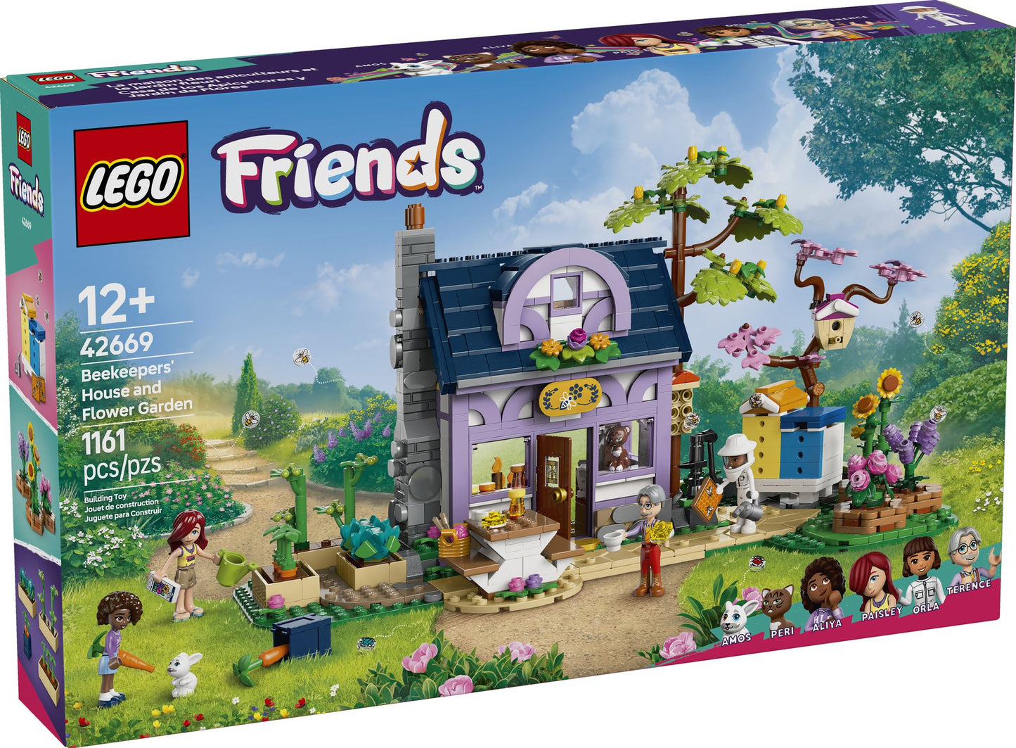 LEGO Friends 42669
