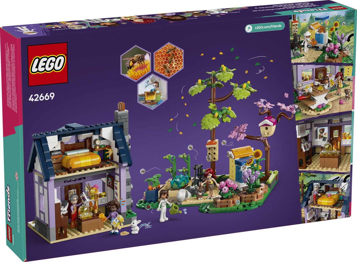 LEGO Friends 42669