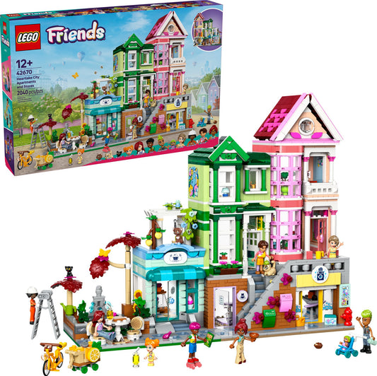 LEGO Friends 42670