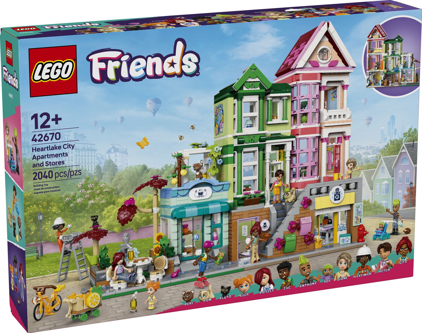 LEGO Friends 42670
