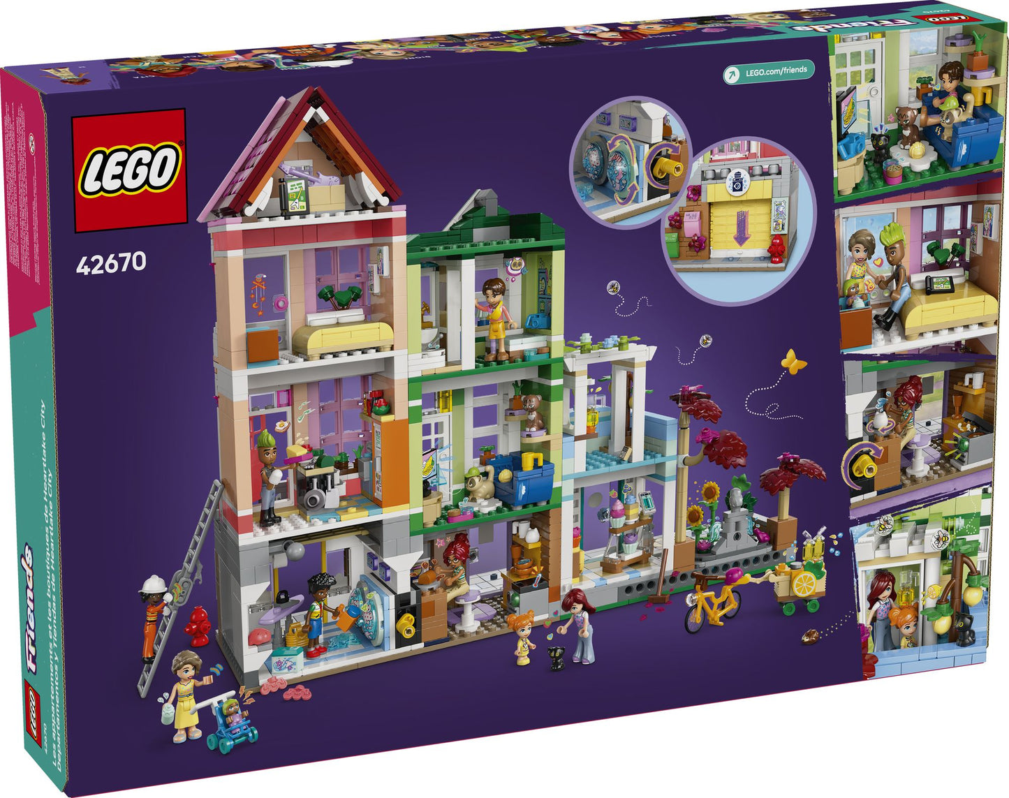 LEGO Friends 42670