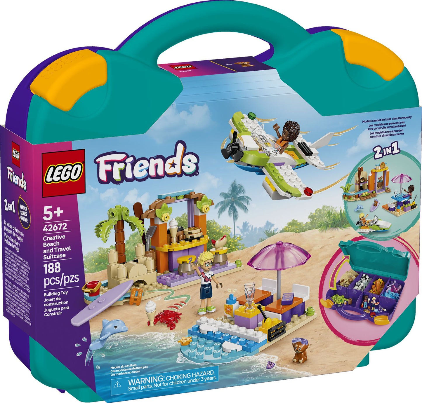 LEGO Friends 42672