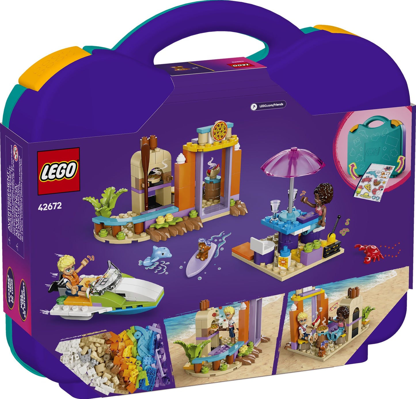 LEGO Friends 42672