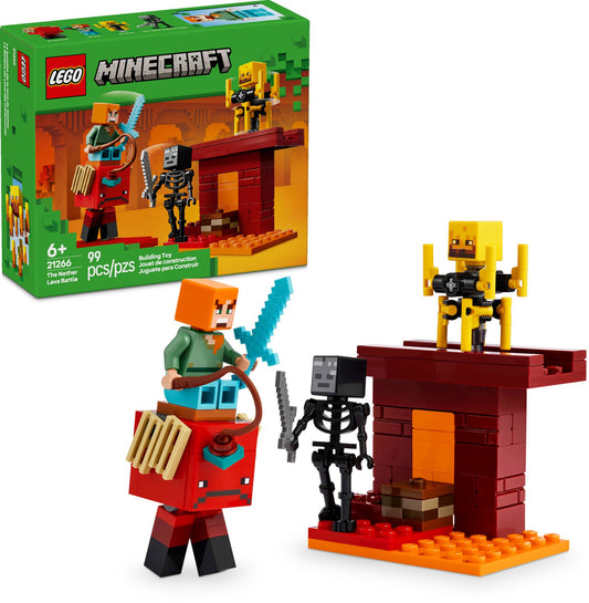 LEGO Minecraft 21266