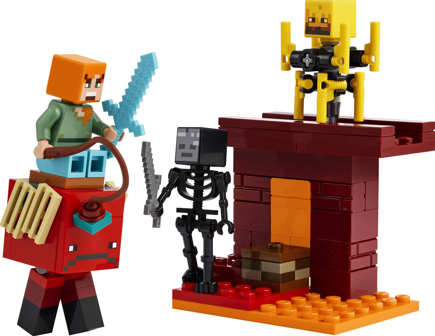 LEGO Minecraft 21266