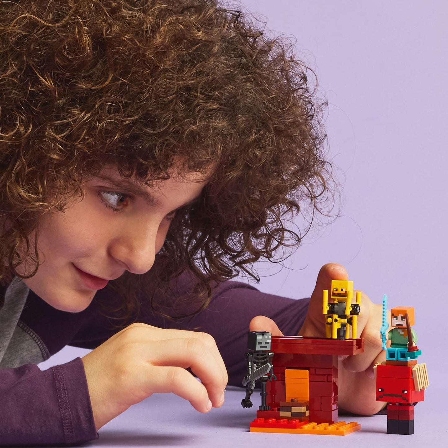 LEGO Minecraft 21266