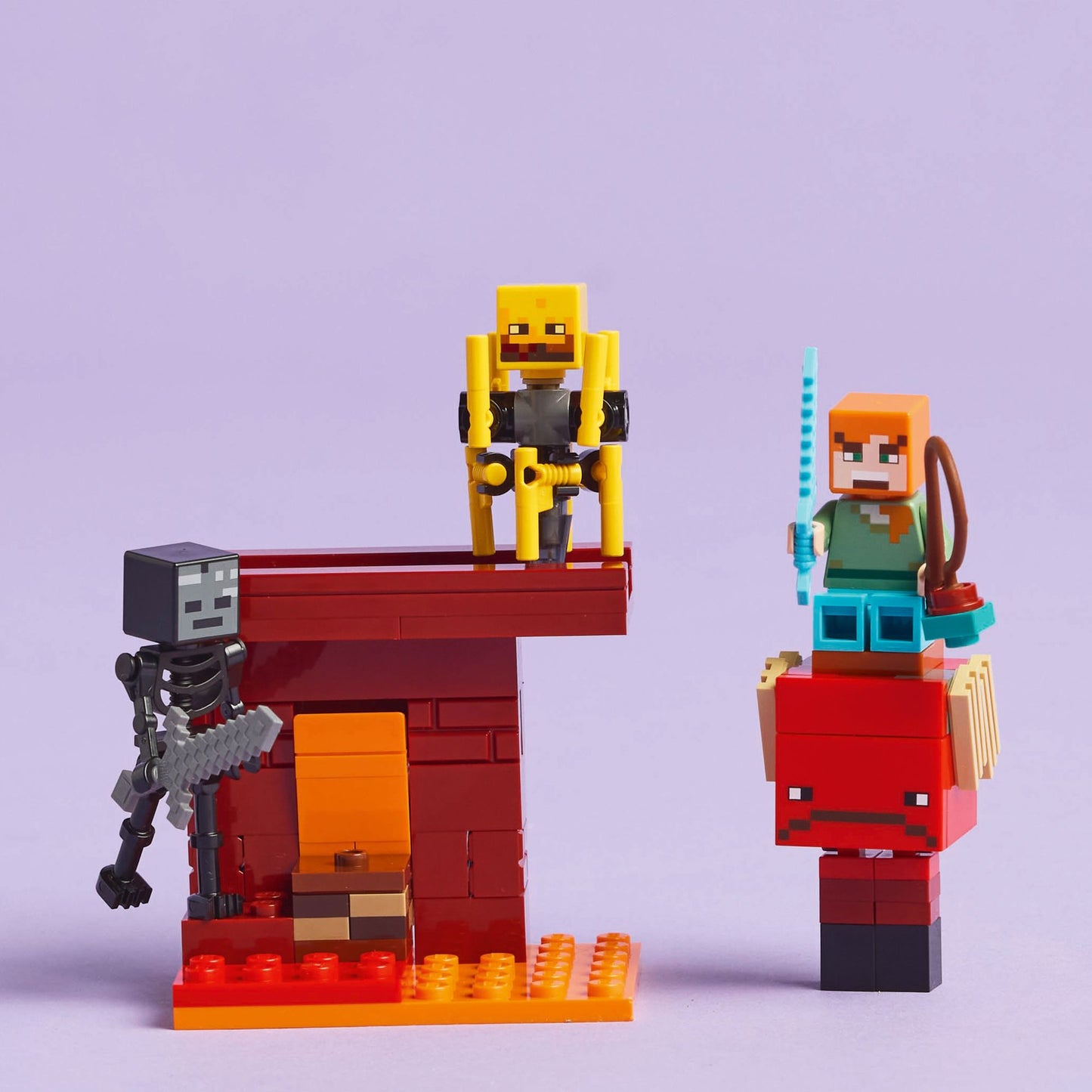 LEGO Minecraft 21266