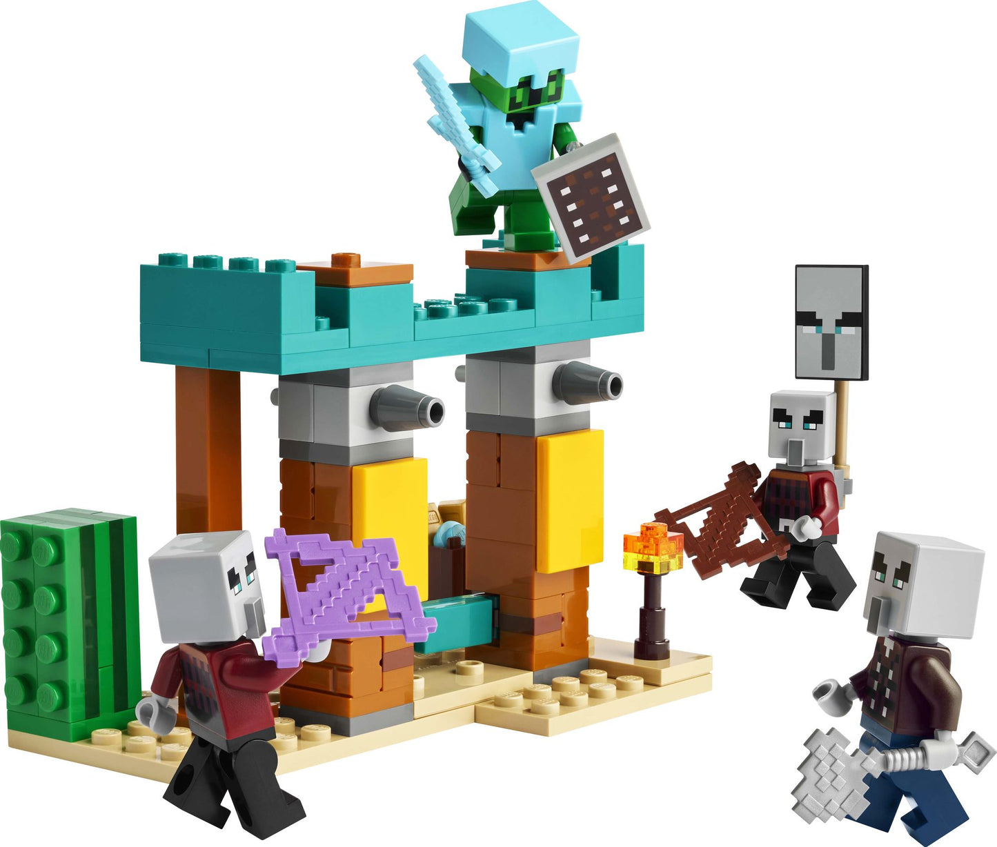 LEGO Minecraft 21267