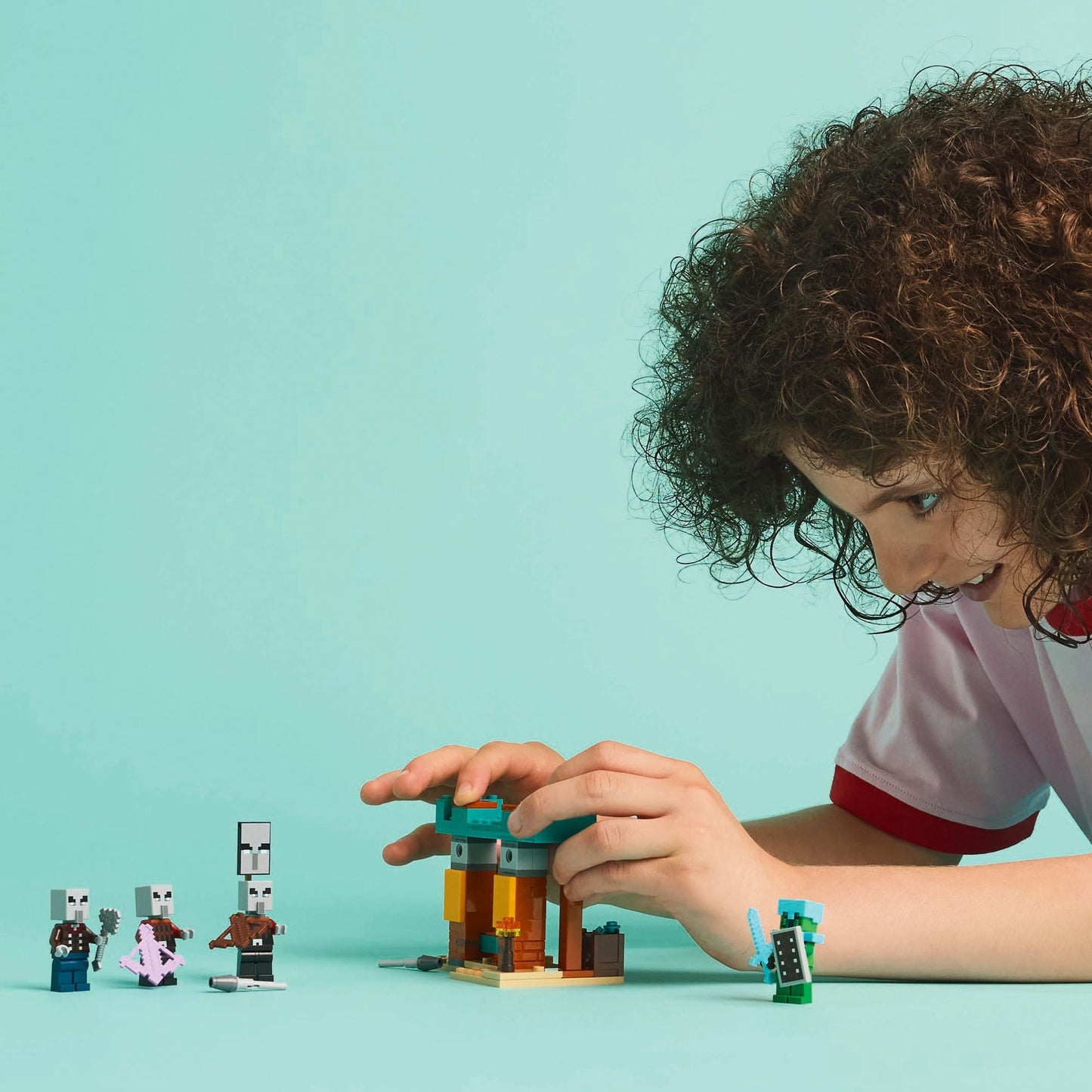LEGO Minecraft 21267