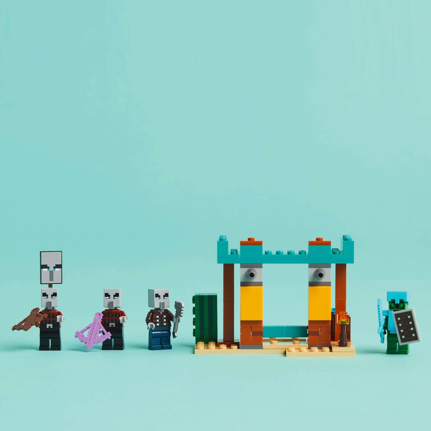 LEGO Minecraft 21267