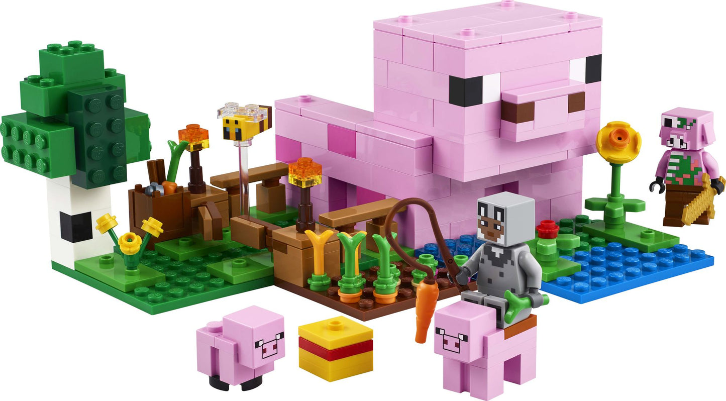 LEGO Minecraft 21268