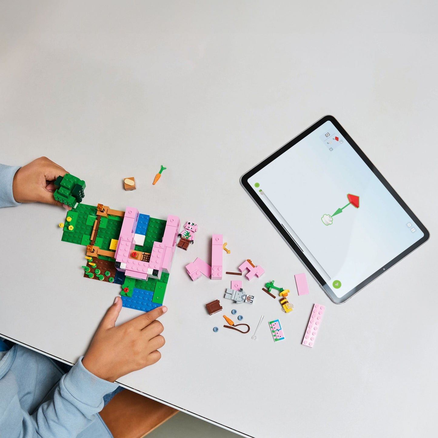 LEGO Minecraft 21268