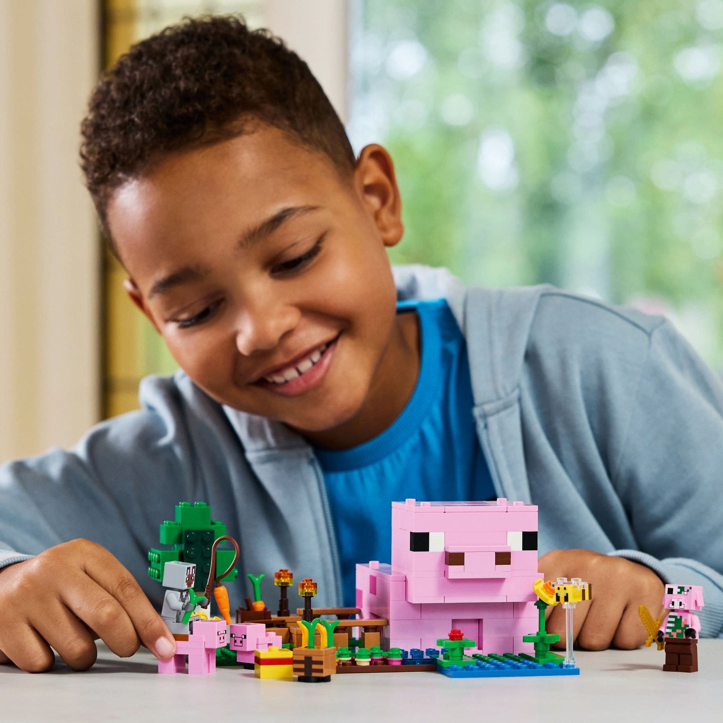 LEGO Minecraft 21268