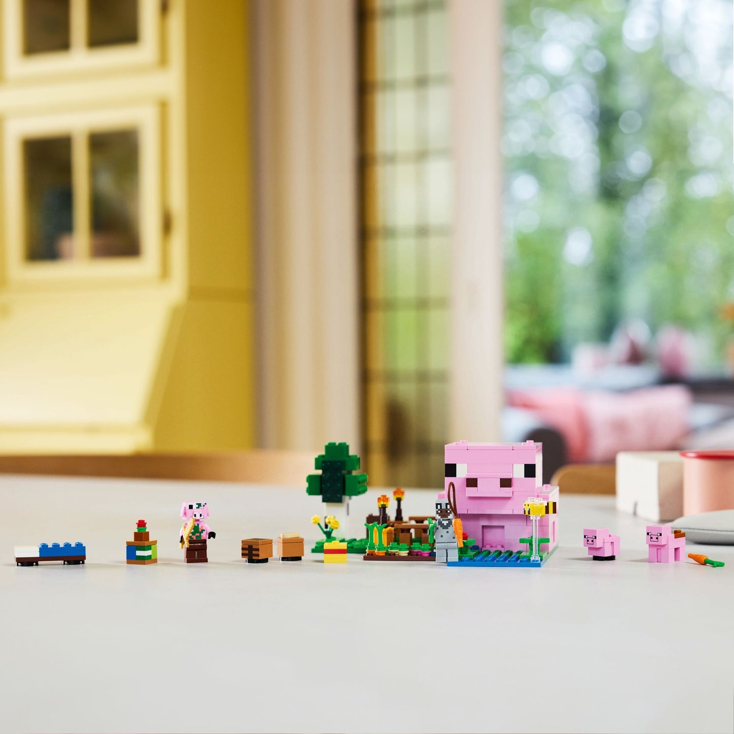 LEGO Minecraft 21268