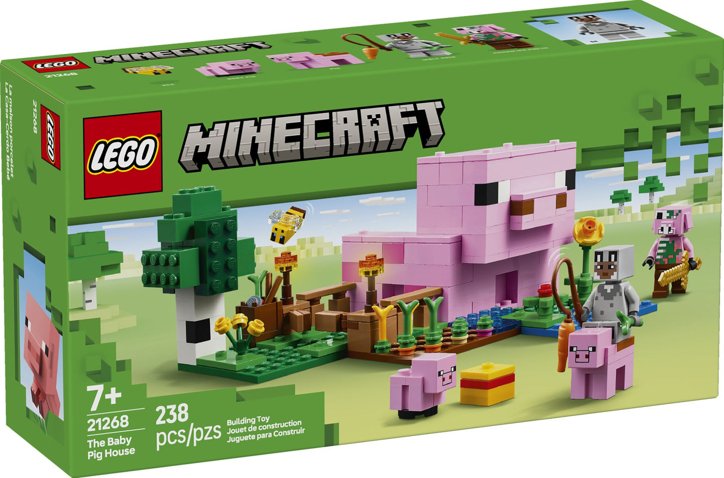 LEGO Minecraft 21268