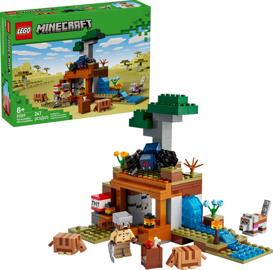 LEGO Minecraft 21269
