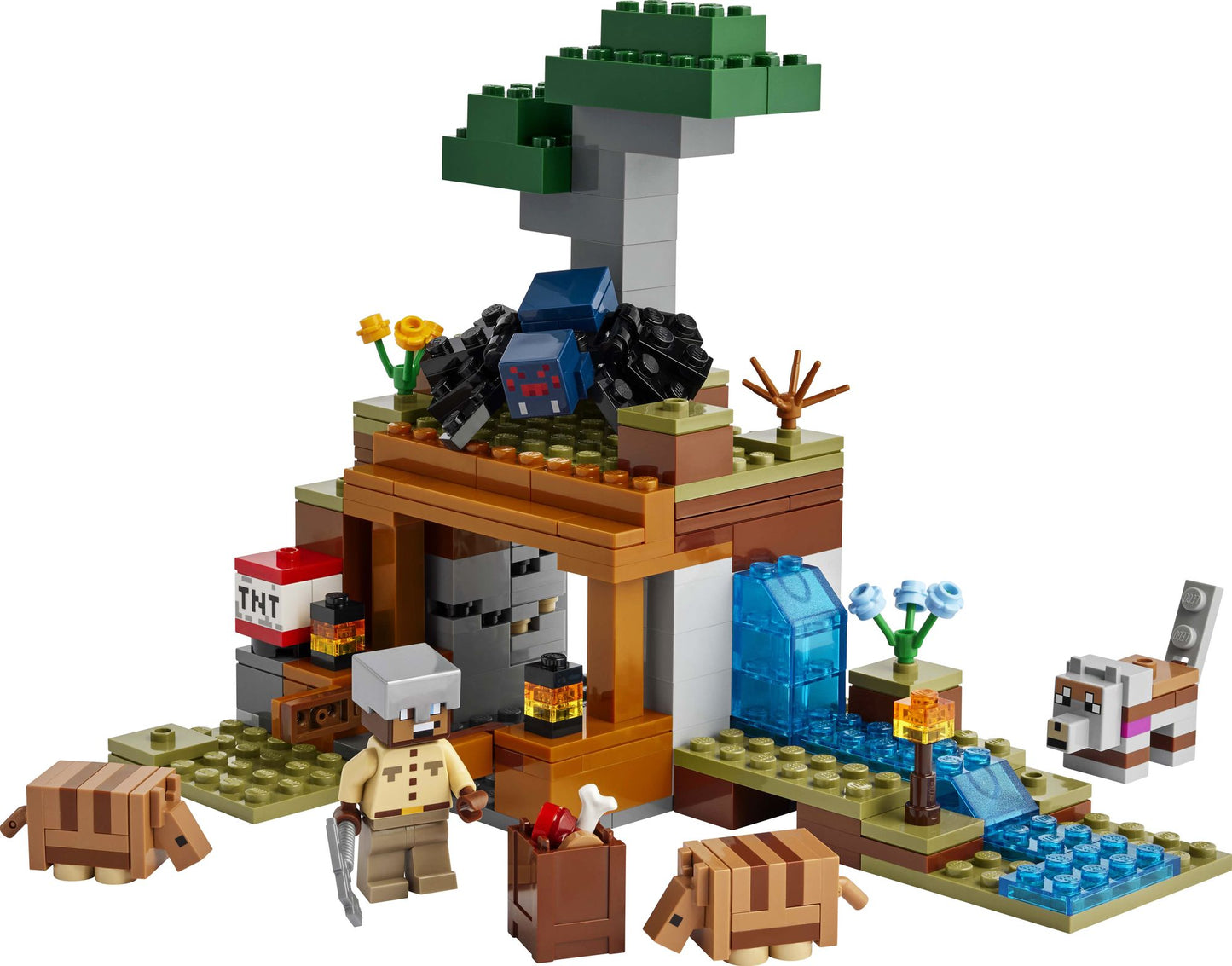 LEGO Minecraft 21269