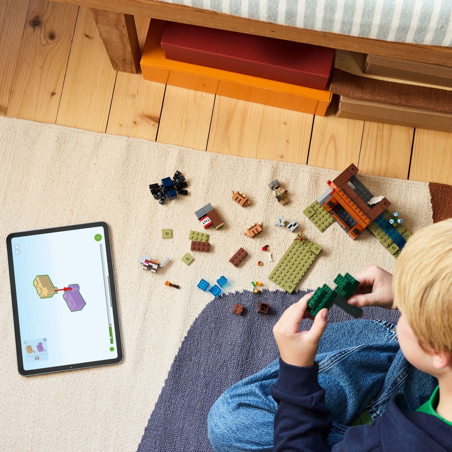 LEGO Minecraft 21269
