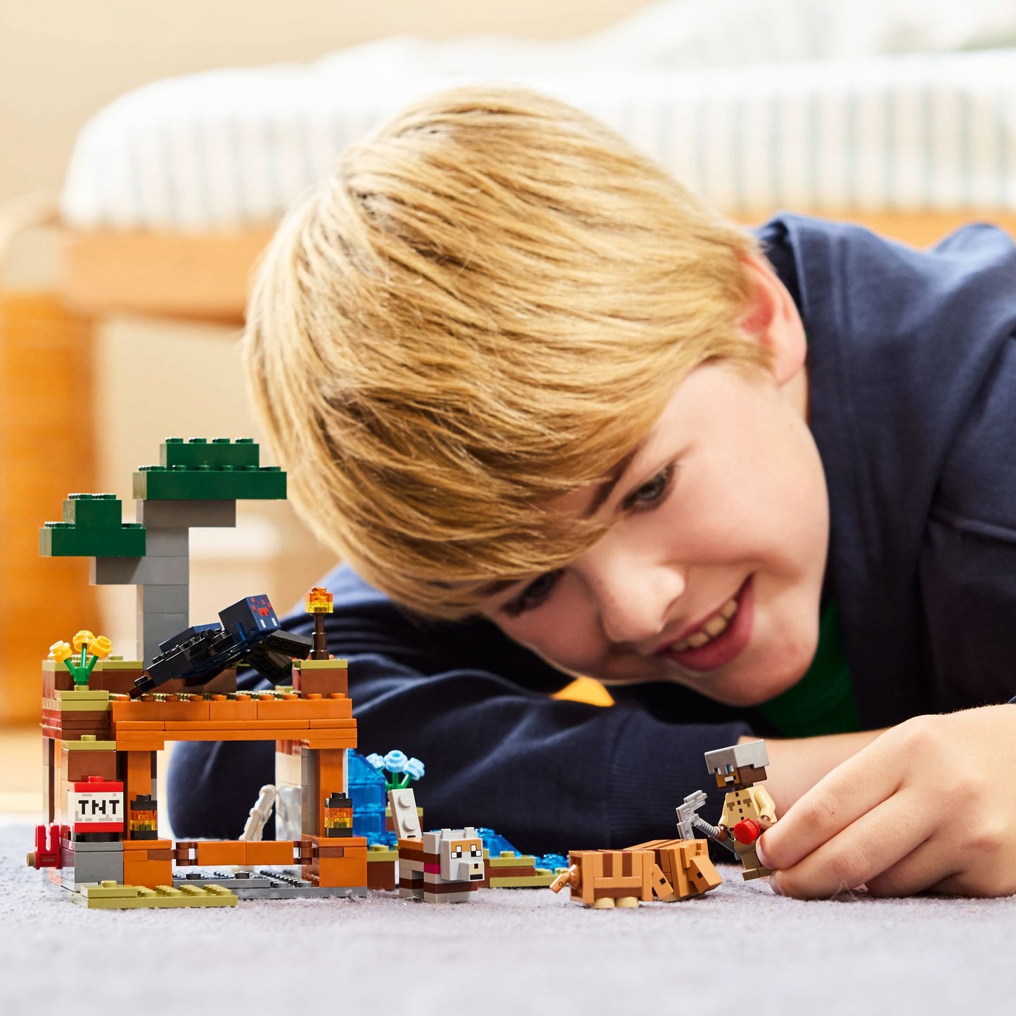 LEGO Minecraft 21269