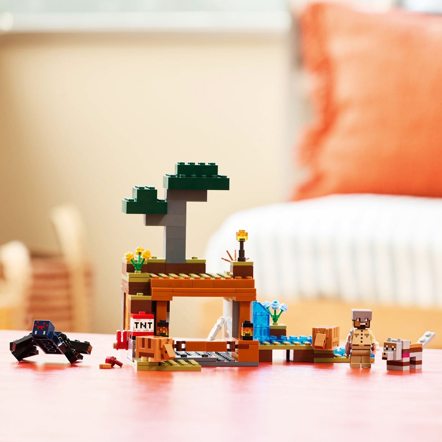 LEGO Minecraft 21269