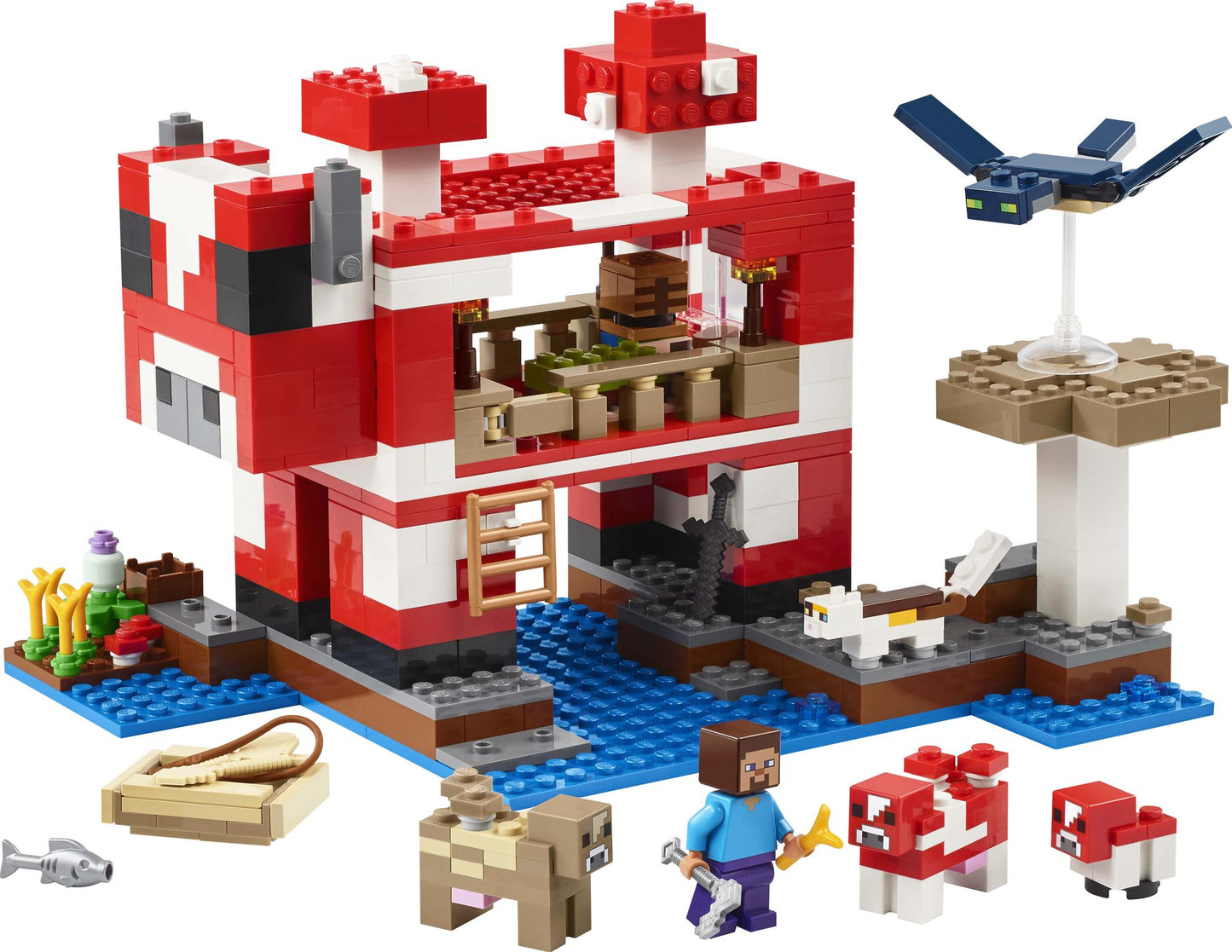 LEGO Minecraft 21270