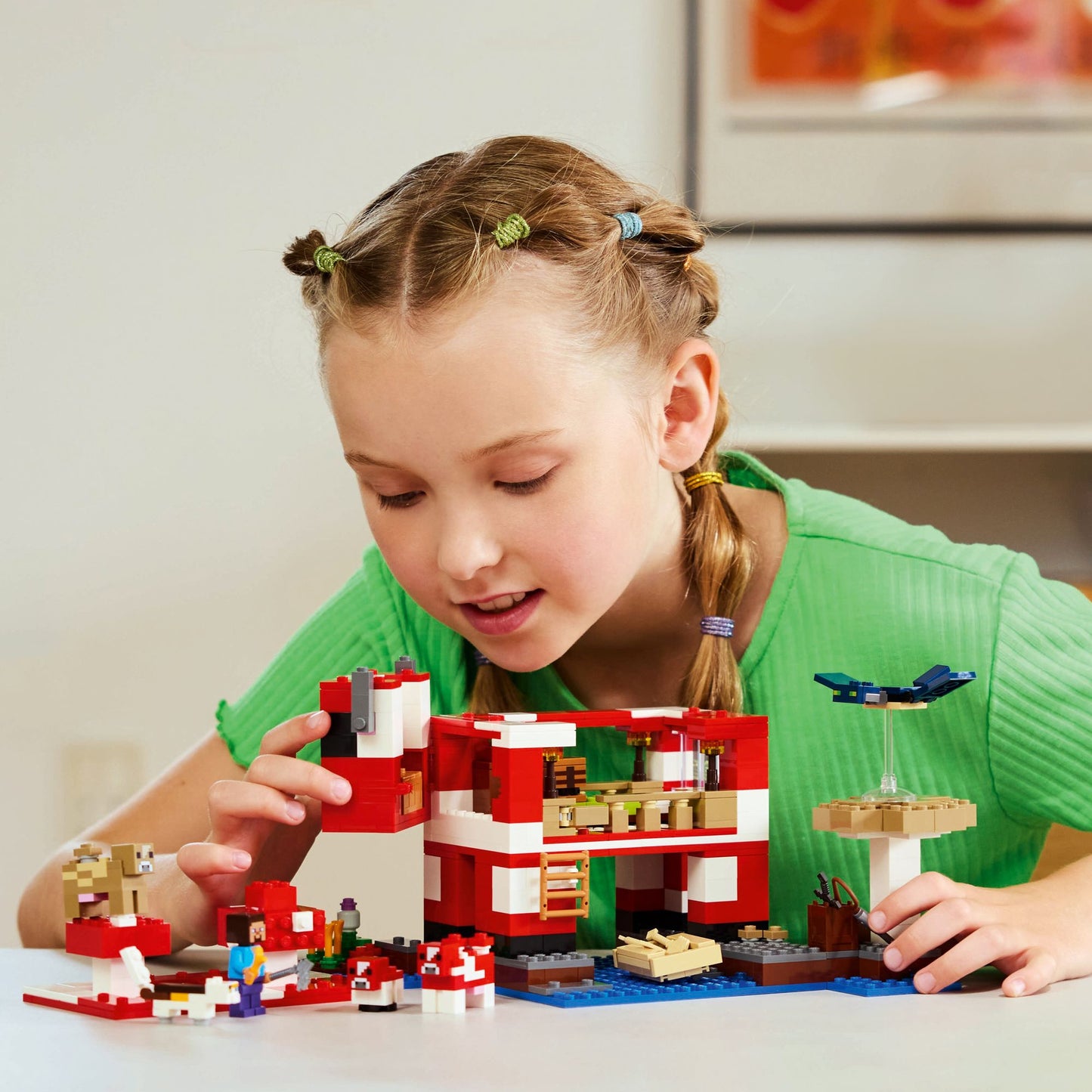 LEGO Minecraft 21270