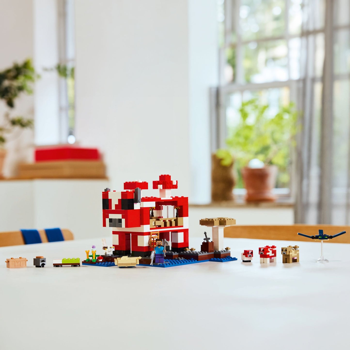 LEGO Minecraft 21270