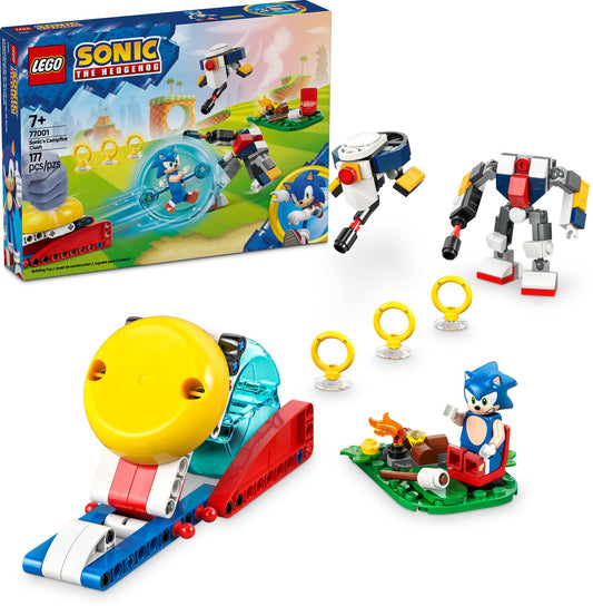 LEGO Sonic 77001