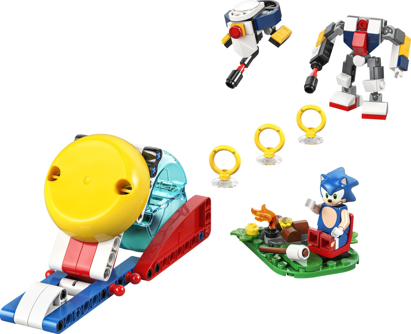 LEGO Sonic 77001