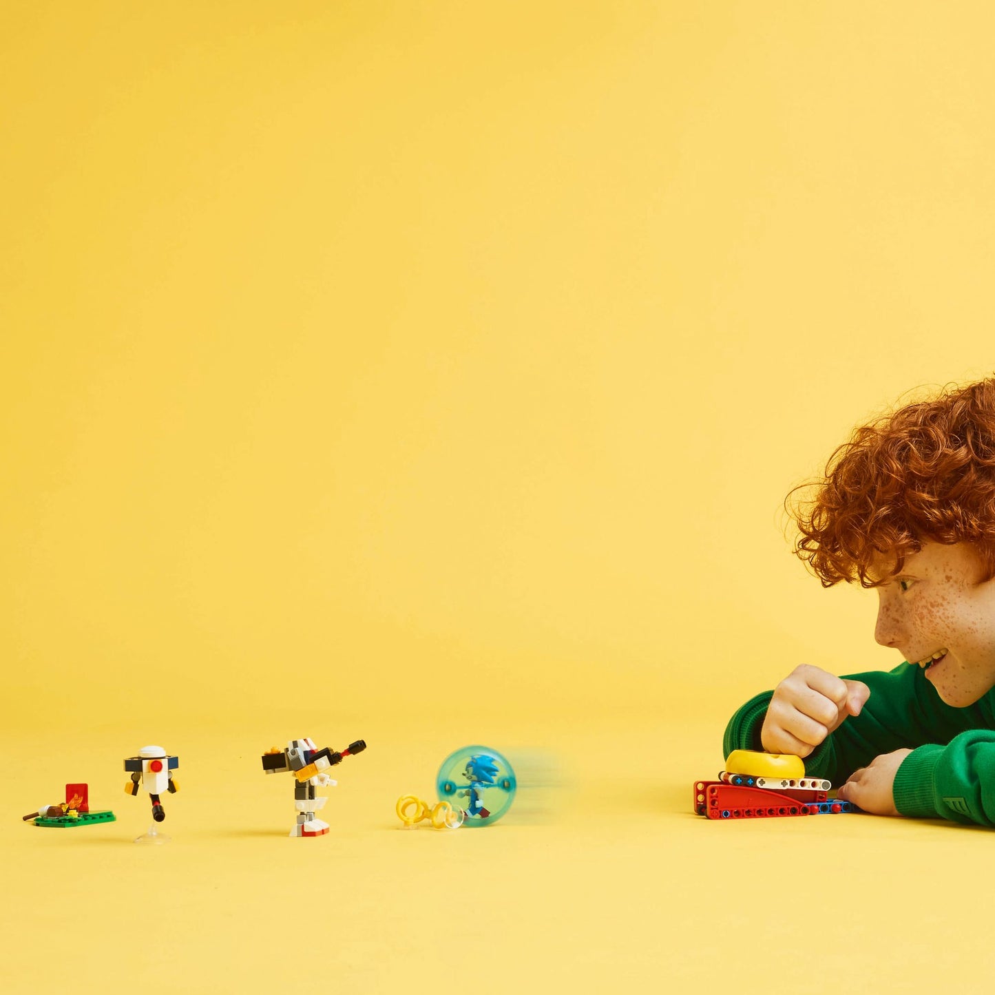 LEGO Sonic 77001