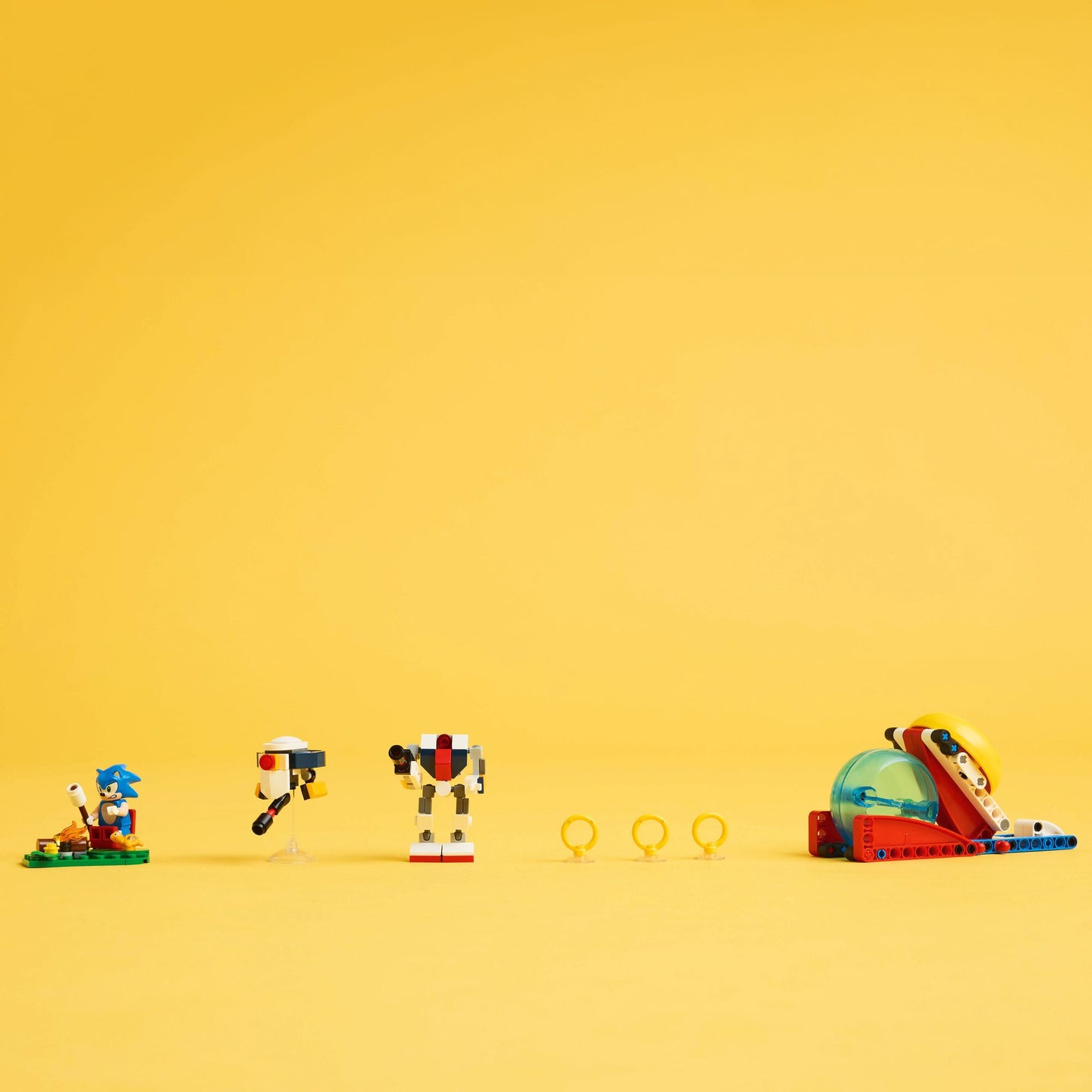 LEGO Sonic 77001