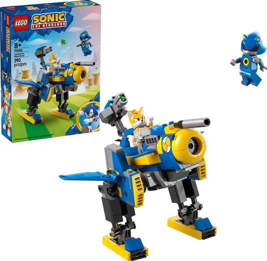 LEGO Sonic 77002