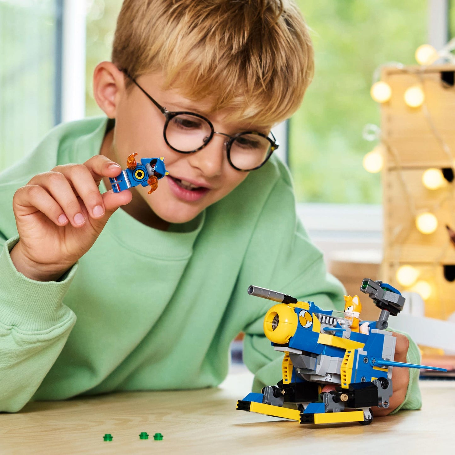 LEGO Sonic 77002