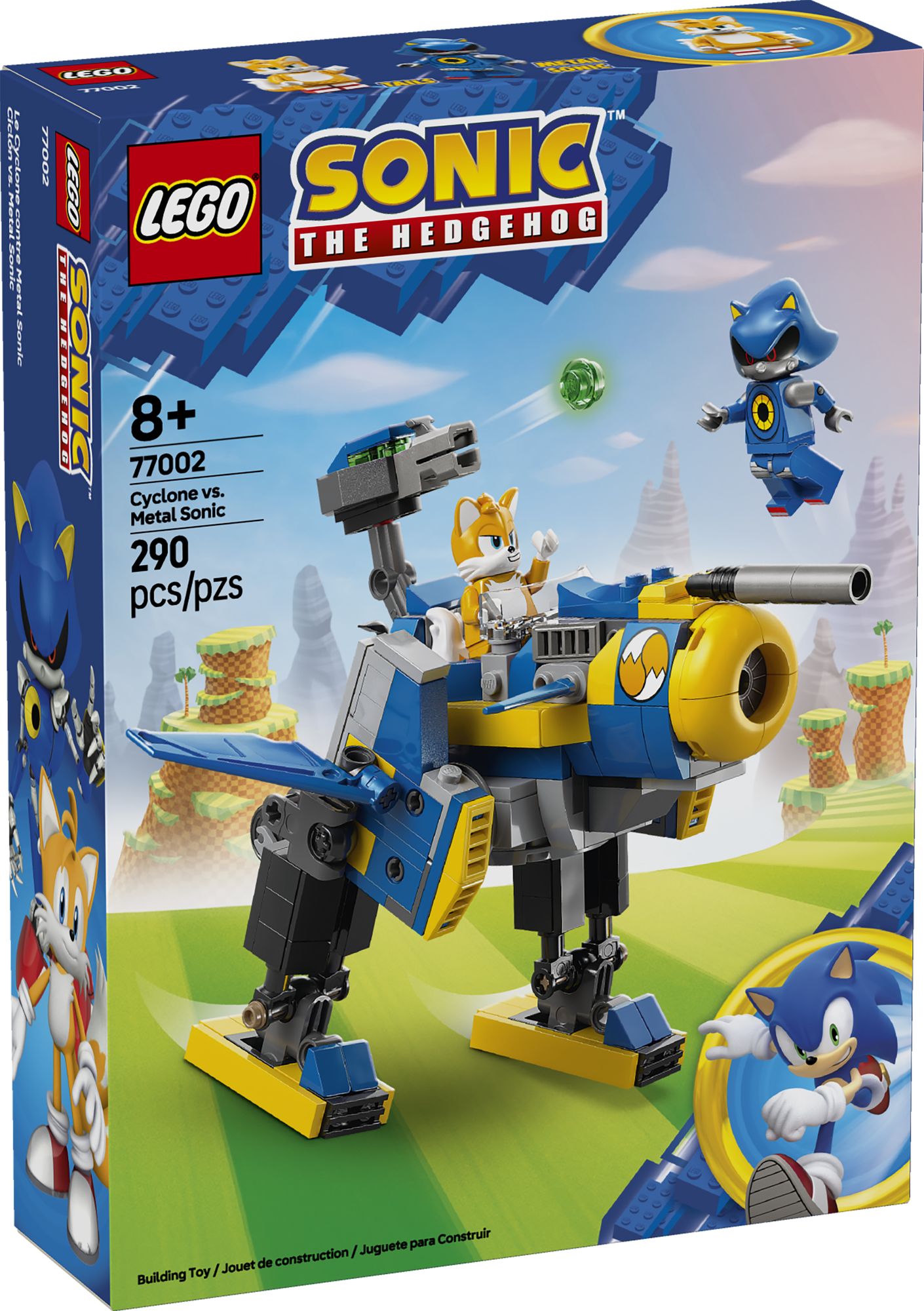 LEGO Sonic 77002