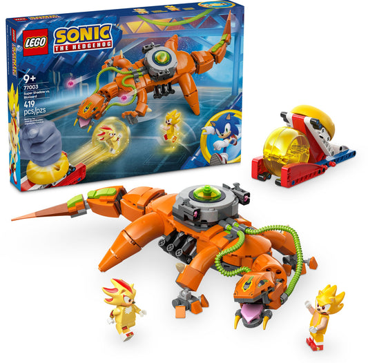 LEGO Sonic 77003