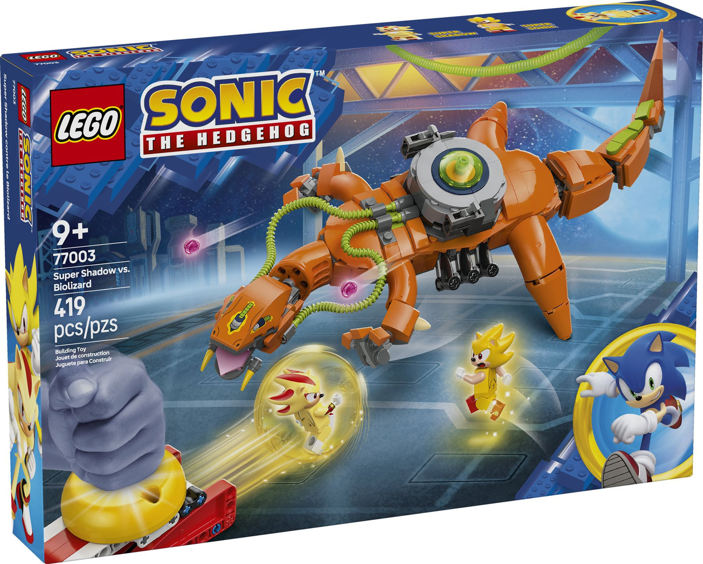 LEGO Sonic 77003