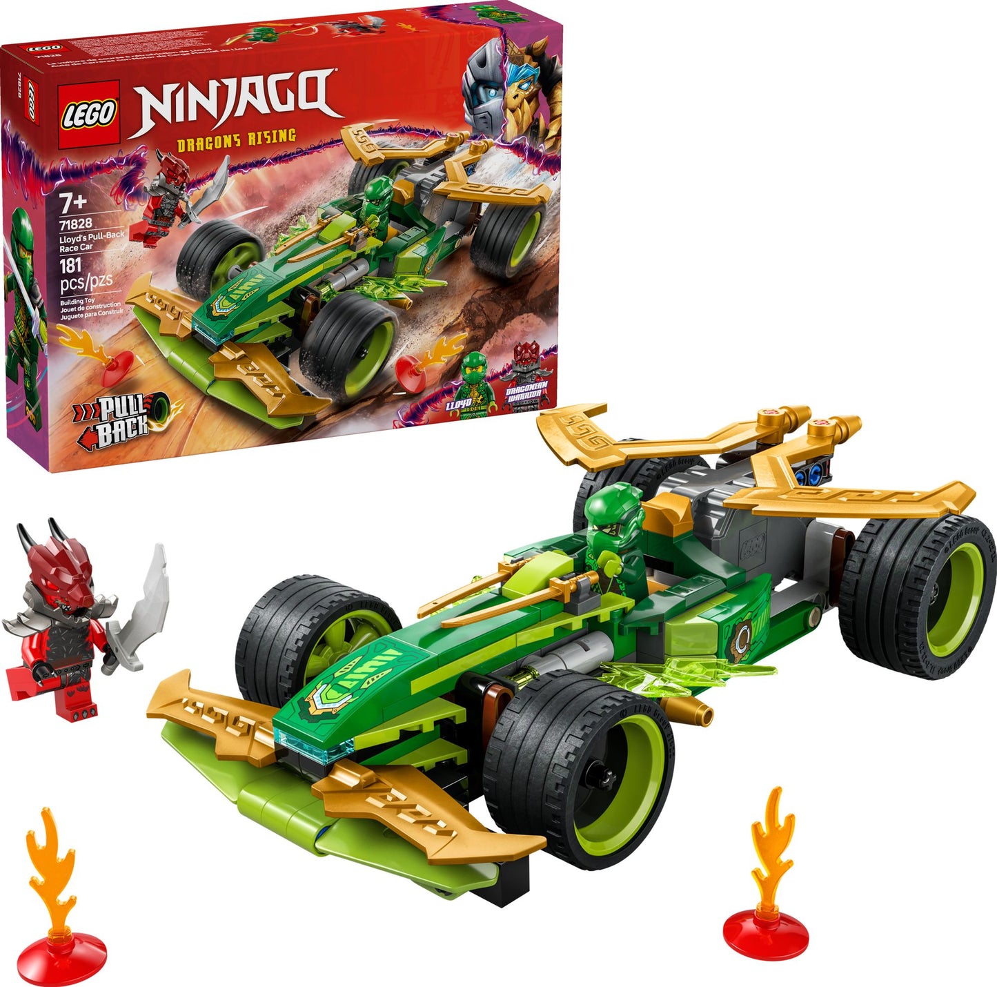 LEGO Ninjago 71828