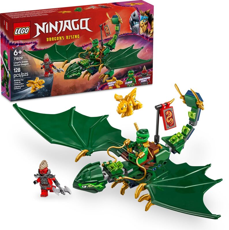 LEGO Ninjago 71829